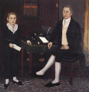 Brewster john James Prince and Son William Henry Sweden oil painting reproduction
